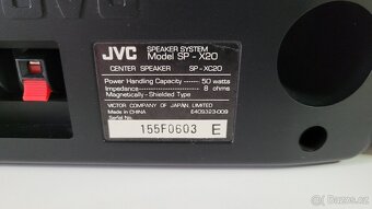 Jvc reproduktory k domacimu kinu - 5