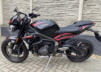 Triumph Street triple 765 - 5