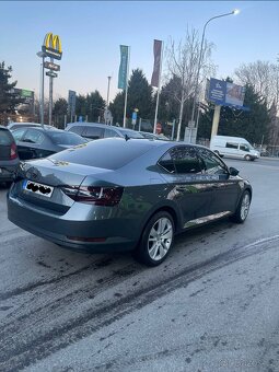 Škoda Superb 3 - 5