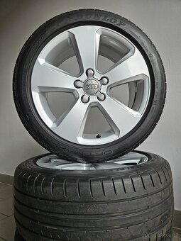 Orig. Audi A3 _ Letní 225/45/17 - 5
