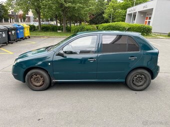 Škoda Fabia 1.4 55kw Benzin - 5