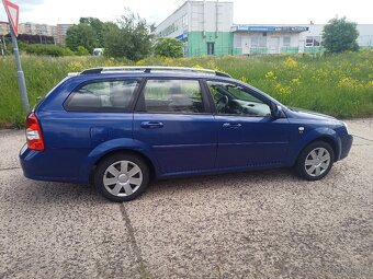 Chevrolet Nubira SX 2.0 TCDI station wagon nová STK - 5