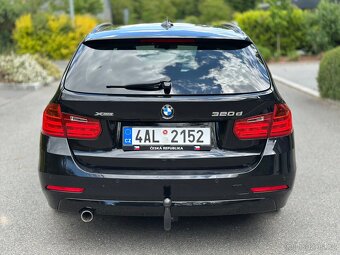 BMW 320d xDrive 135kw 2015, nová STK, tažné - 5