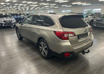 Subaru Outback 2.5 Executive 2020 zaruka 129 kw - 5