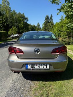 Volkswagen CC, 2.0 TDI, 125kw, manuál - 5