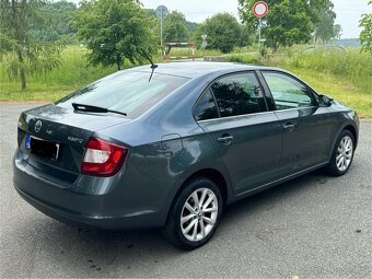 ŠKODA RAPID 1.0 TSi STYLE, PŮVOD ČR, NAJETO 53000KM - 5
