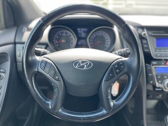 Hyundai i30, 1.6i, ČR, 2016, AUTOMAT - 5