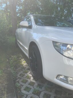 Prodám škoda superb 2, automat, velky servis - 5