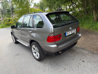 BMW X5 3.0i E53 LCI 2005 4x4 170 kW - 5