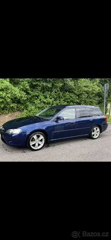 Subaru Legacy IV 121kw 2.0 R atmo. - 5