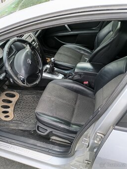 Prodám Peugeot 407 sw HDI - 5