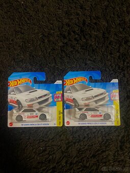 Hot wheels autíčka - 5