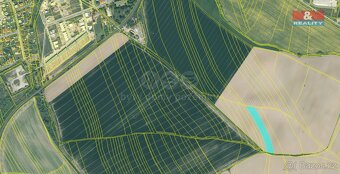 Prodej podílu 1/8 na pozemcích 19.549 m², Dobřany - 5