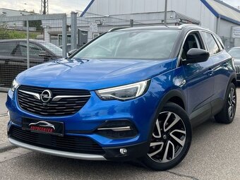 Opel Grandland X 133kW Aut rok 01/2019 - 5