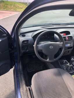 Opel Corsa C - 5