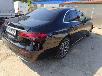 Mercedes-Benz E 200 E -Klasse Lim. E 200 d - 5