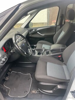 Ford S-MAX MPV 1.6 Ecoboost, Titanium 118kW manuál - 5