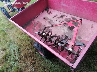 Sestava Vari, motor 2T Jikov, perfektní starty, převodovka D - 5