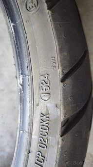 Pneu 120/70 R 19 - 5
