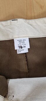 Repro kalhoty US M1937 (QMI.BE) - Vel. ~40 - - 5