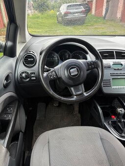 Seat Altea XL 2.0 TDi 103kw bez DPF z výroby 2007 STK 11/26 - 5