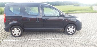Dacia Dokker 1,2 T Ambiance klima - 5