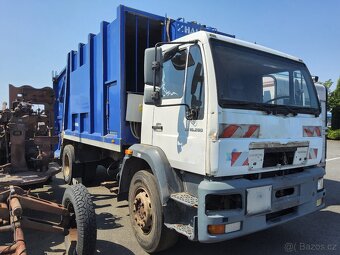 PREVODOVKA Getriebe ZF ECOLITE 6S 800 T0 - MAN - 5