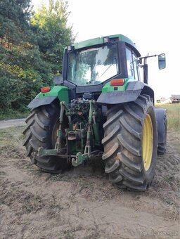 Traktor John Deere 6810 - 5