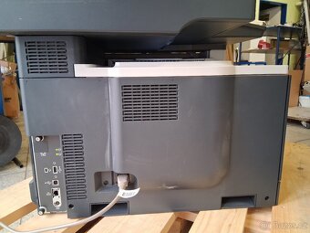 Prodám tiskárnu Laser Jet 700 color MFP M775 - 5