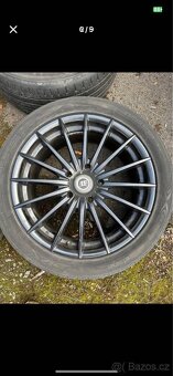 5x120 INFINITY ALU KOLA 225/50/17 - 5