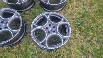 Alfa Romeo Stelvio origo alukola 19" - 5
