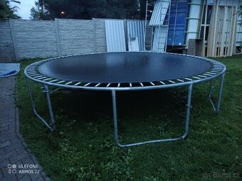 Trampolína - 5
