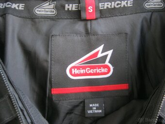Moto textilní kalhoty HEIN GERICKE vel.S - 5