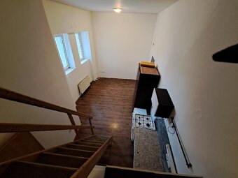 Pronájem bytu 1+kk Královo Pole, 27 m², trvalý pobyt, prip. - 5