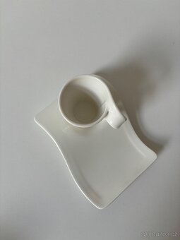 Villeroy & Boch - šálek a podšálek NewWave - 5