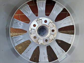 5x112 r17 et34 disky kola audi Q5 alu skoda volkswagen 17 - 5