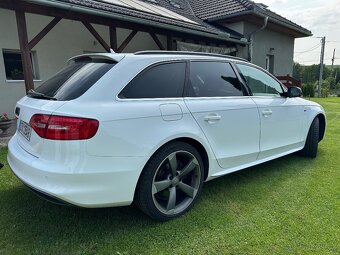 Audi A4 b8.5 sline 2.0tdi 88kw - 5