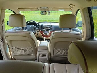 Hyundai Santa Fe 2.2 crdi, 4x4, automat, 184 tkm - 5