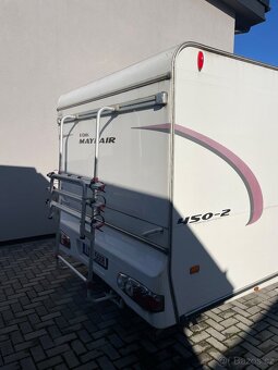 Karavan - MAYFAIR ELDDIS 450-2 - 5