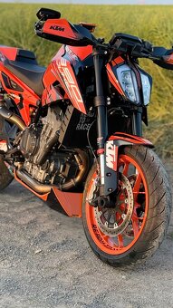 KTM DUKE 890 GP - 5
