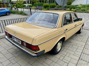 Mercedes Benz W123/200 - 5
