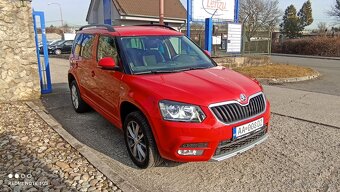 ŠKODA YETI 1,4 TSI 4x4 DSG JOY - 5