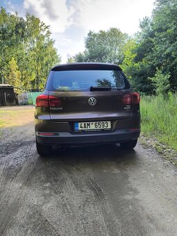 VW Tiguan 1.4 TSI - 5