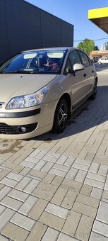 Citroen C4. 1,4 benzín - 5