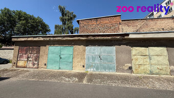 Pronájem, Garáž, 20 m2, Chomutov, Zdeňka Štěpánka ul. - 5