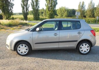 Škoda Fabia 1,4 i II 16V 63 kW KLIMA benzín - 5