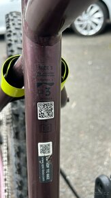 Horské elektrokolo 27,5" - 5