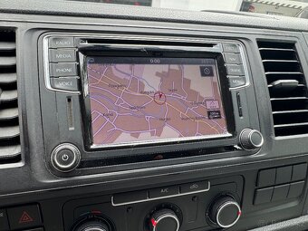 VW T6 2.0TDI 103KW Klima Tažné Servis Navi - 5