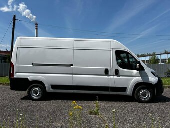 Fiat Ducato 2,2 MJET SCR L3H2 120k Van - 5