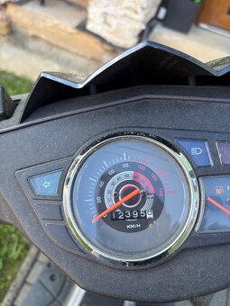 Maxon Matador 125cc - 5